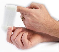 Fingertip Bandage